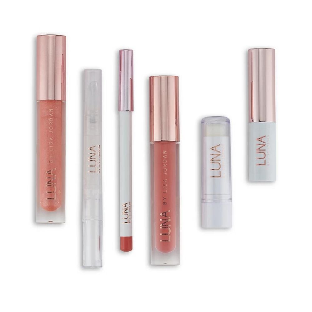 Luna by Lisa Jordan Lip Vault Gift Set