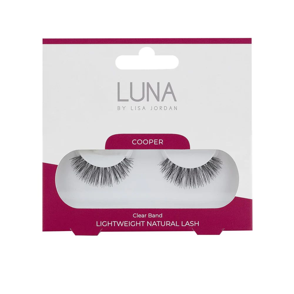 Luna by Lisa Jordan Lashes Luna by Lisa Jordan Lashes