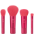 Real Techniques Mini Mistleglow Brush Set