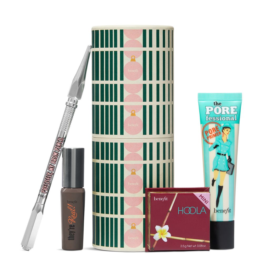 Benefit value deals kits