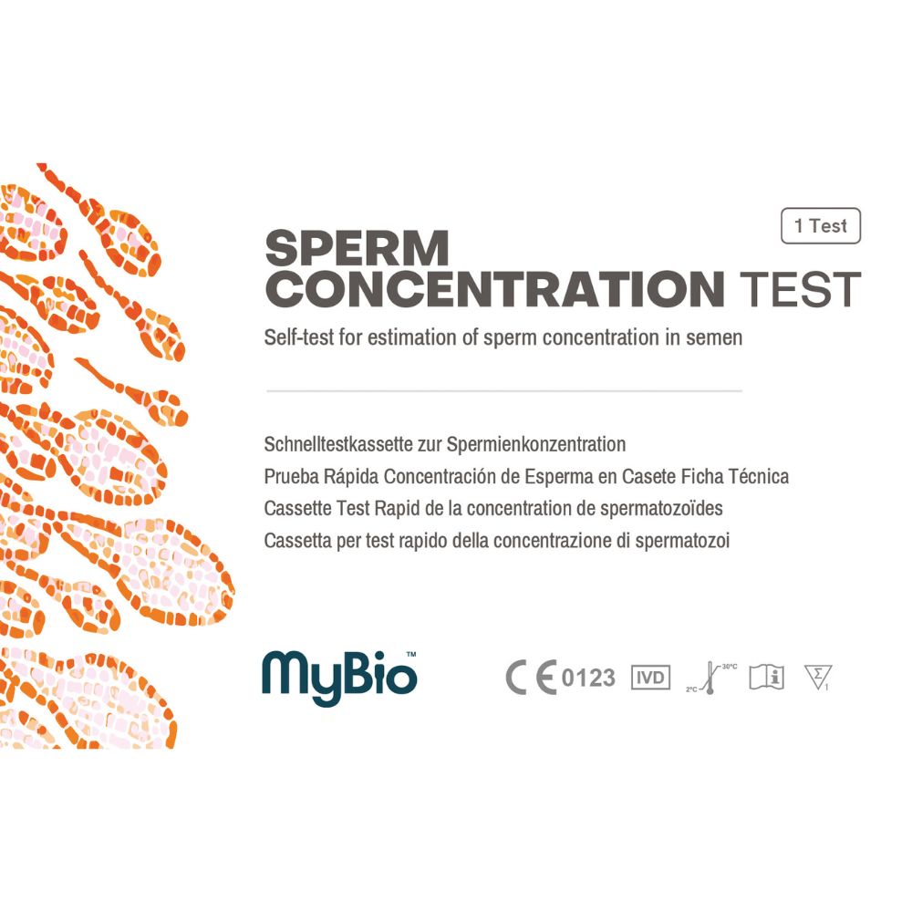 MyBio Early Pregnancy Easy to Use At Home Self Test (2 tests in pack) –  MyBio Ireland