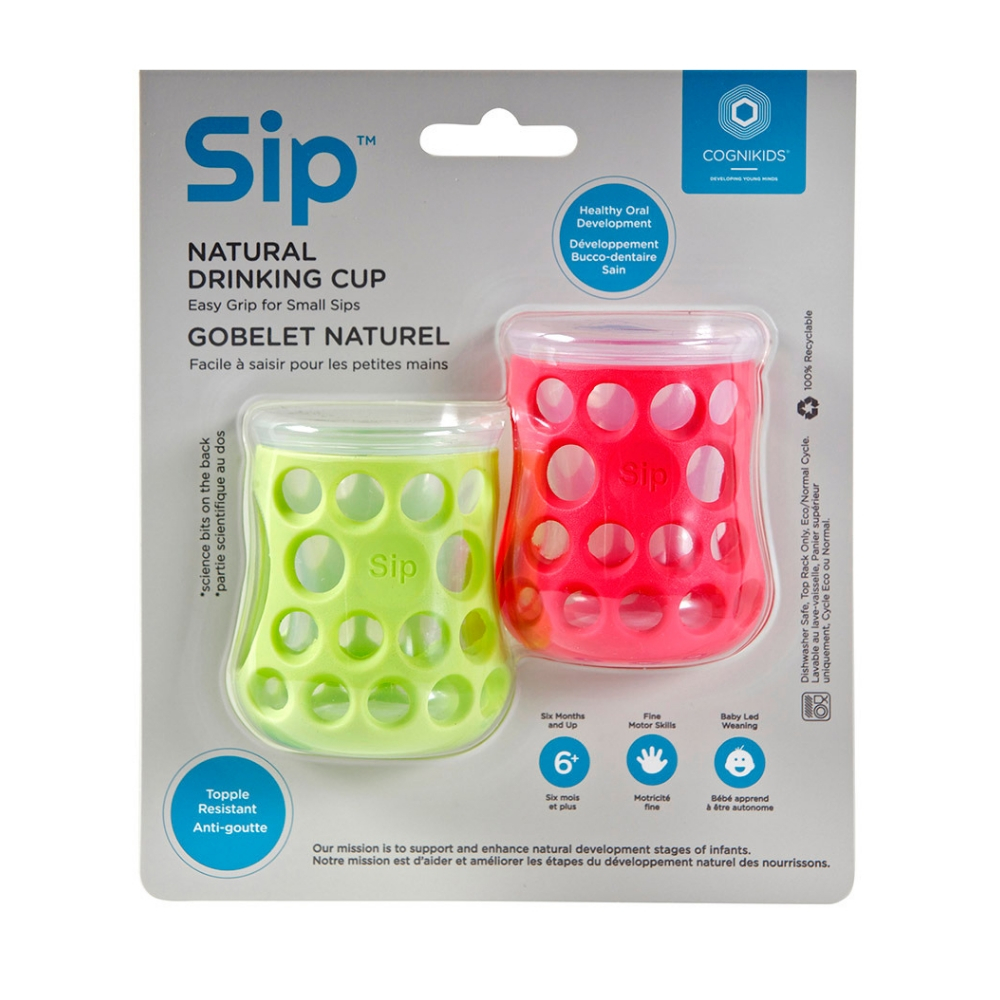 Weaning Spoon -Dip® - Weaning Pre-Spoon - CogniKids