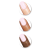 Sally Hansen Miracle Gel Nail Polish Plush Blush
