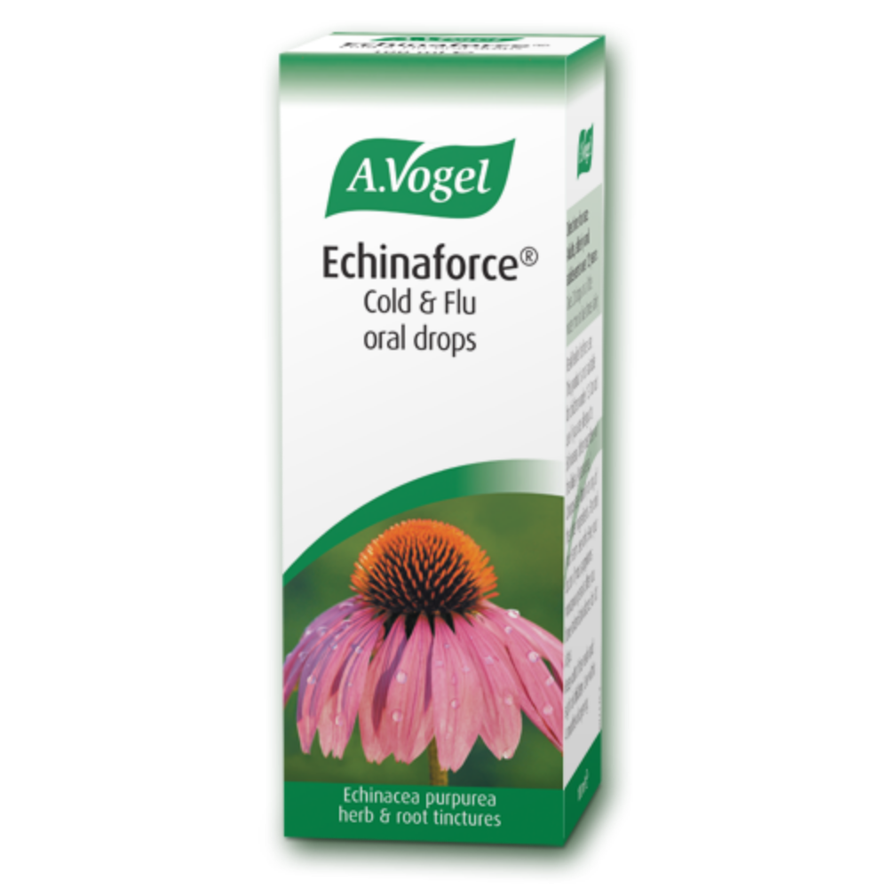 A.Vogel Echinaforce Cold and Flu Drops 15ml