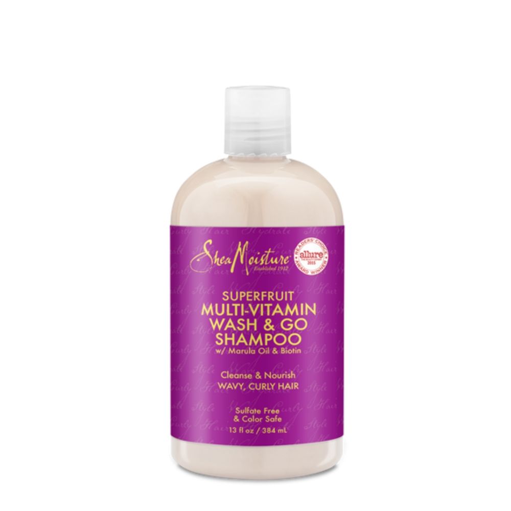 Shea moisture deals renewal shampoo