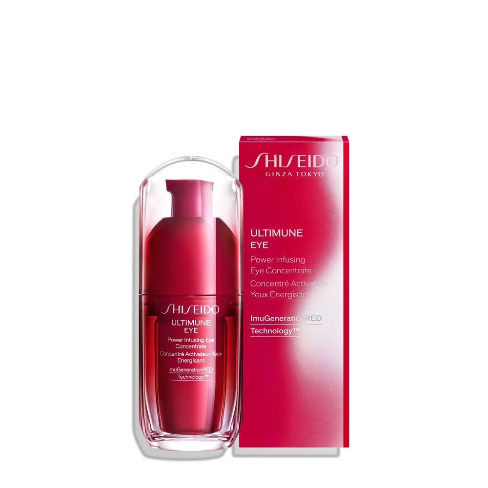 Shiseido Ultimune Power Infusing Eye Concentrate 3