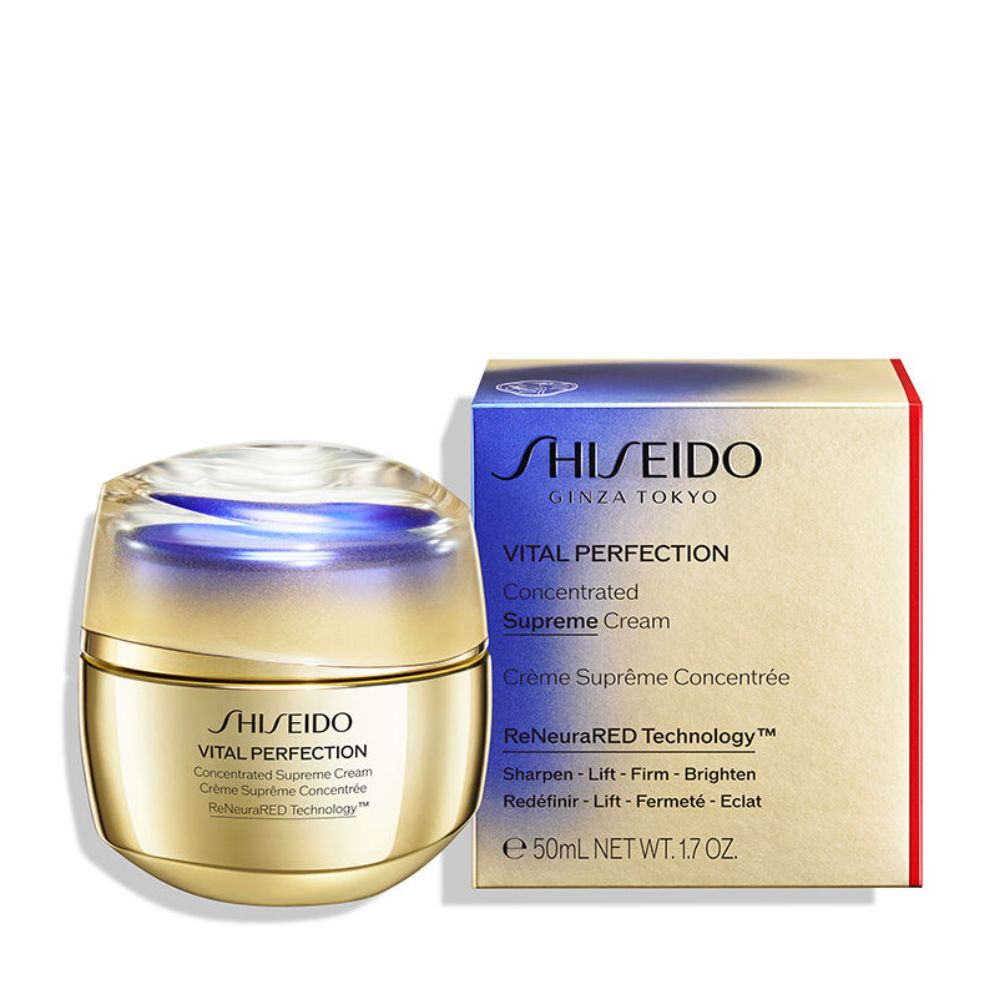 Shiseido Vital Perfection Concentrated Supreme Cre