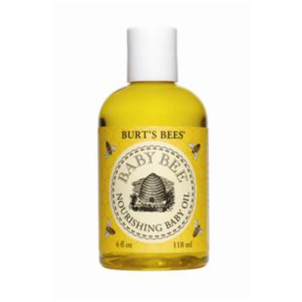 Burt's bees nourishing baby hot sale oil