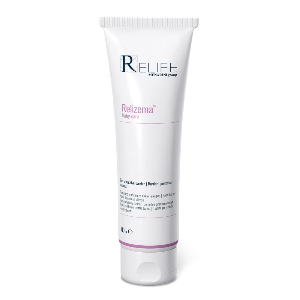 Relife Relizema Babycare Skin Barrier Cream 100m