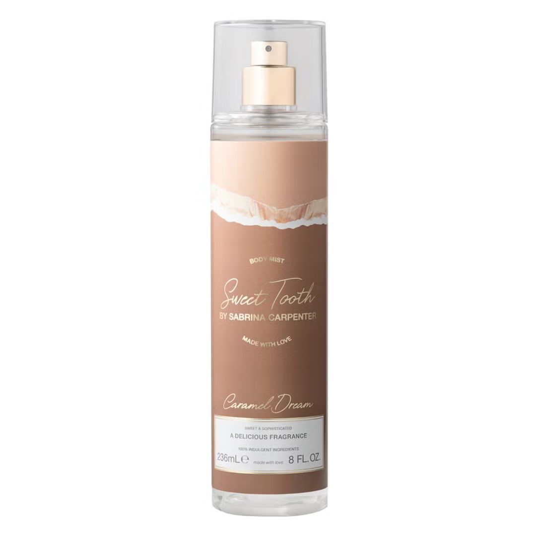 Sabrina Carpenter Caramel Dream Body Mist 236ml