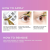 Kiss imPRESS Press-On Falsies Eyelash Clusters Kit | Voluminous 02