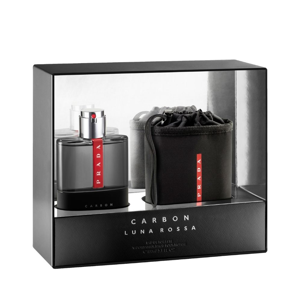 Prada Luna Rossa Carbon Eau de Toilette 150ml - Fr