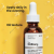 The Ordinary 100% Organic Cold-Pressed Rose Hip Seed Oil 30ml