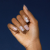 Kiss Gel Fantasy Allure Nails | Transformation