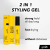 Schwarzkopf got2b Glued 4 Brows & Edges 2in1 Gel 16ml