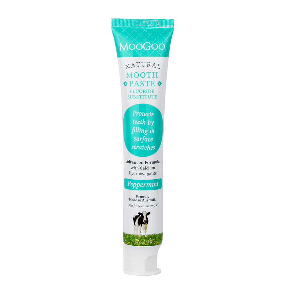 moogoo toothpaste