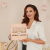 bPerfect x Mrs Glam Work Your Magic 12 Piece Brush Set