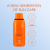 Lancaster Sun Beauty Body Milk SPF15 175ml