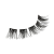 Kiss imPRESS Press-On Falsies Eyelash Clusters Kit | Spiky 03
