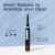 Oral B iO3 Electric Toothbrush Matt Black (+ Travel Case)