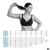 Carriwell Padded Maternity & Nursing Bra Black | X-Large