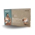 Carriwell Maternity & Nursing Bra with Padded Carri-Gel Support Black | Large